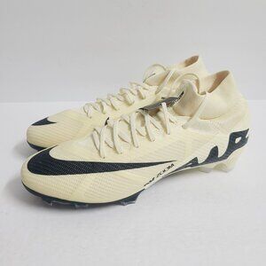 NEW Nike Zoom Mercurial Superfly 9 Pro FG Soccer Cleats DJ5598-700 Size 12.5